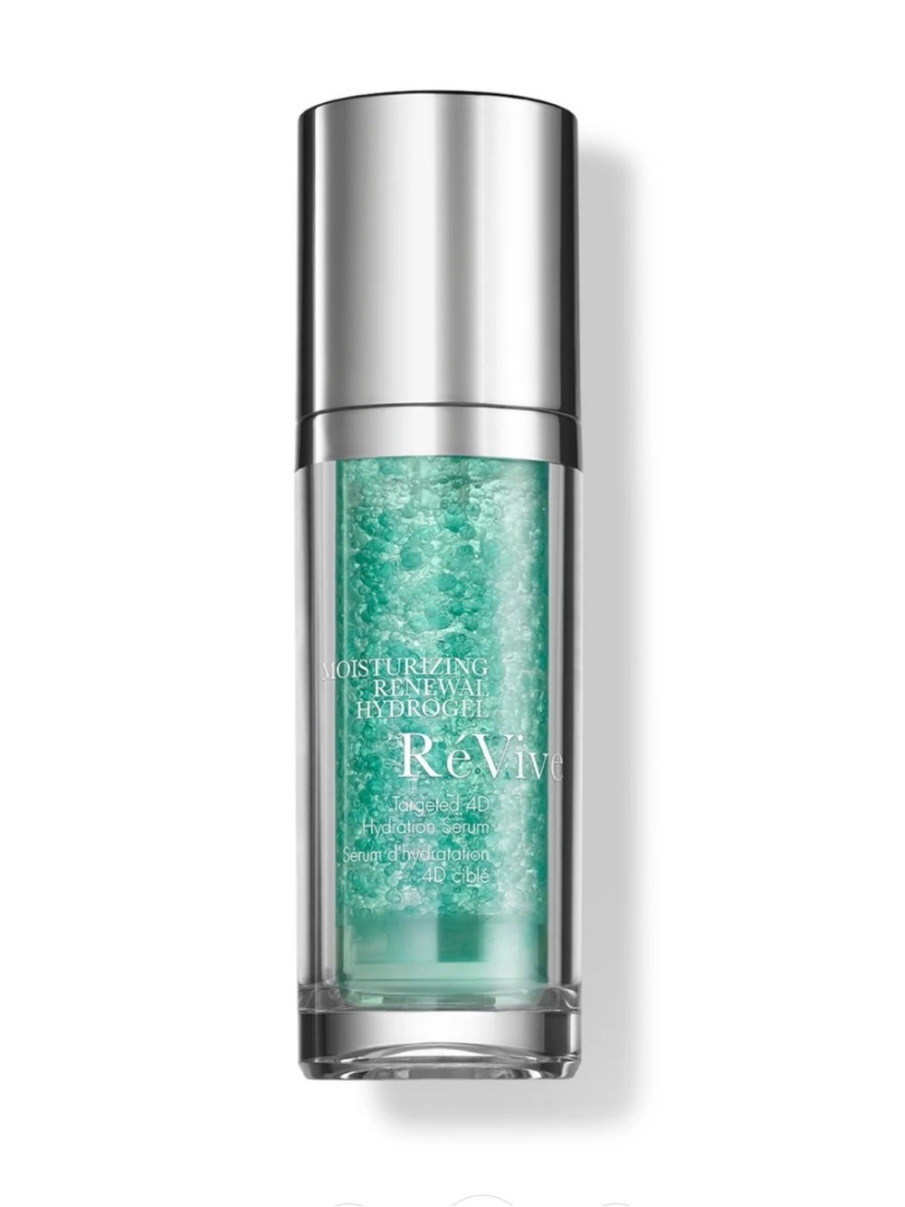 RéVive Moisturizing Renewal Hydrogel/Targeted 4D Hydration Serum